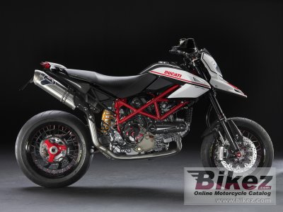 2010 Ducati Hypermotard 1100 Evo SP photo